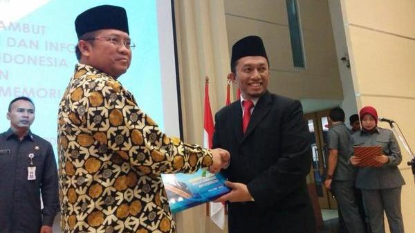 Rudiantara Mundur dari Indosat setelah Dilantik Presiden Jokowi